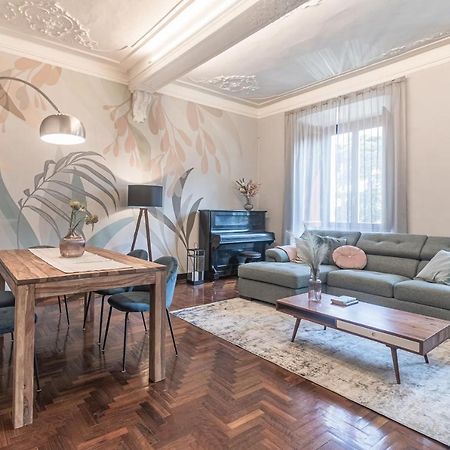 5 Min Historic Center Luxury White Lotus Mansion Apartamento Como Exterior foto