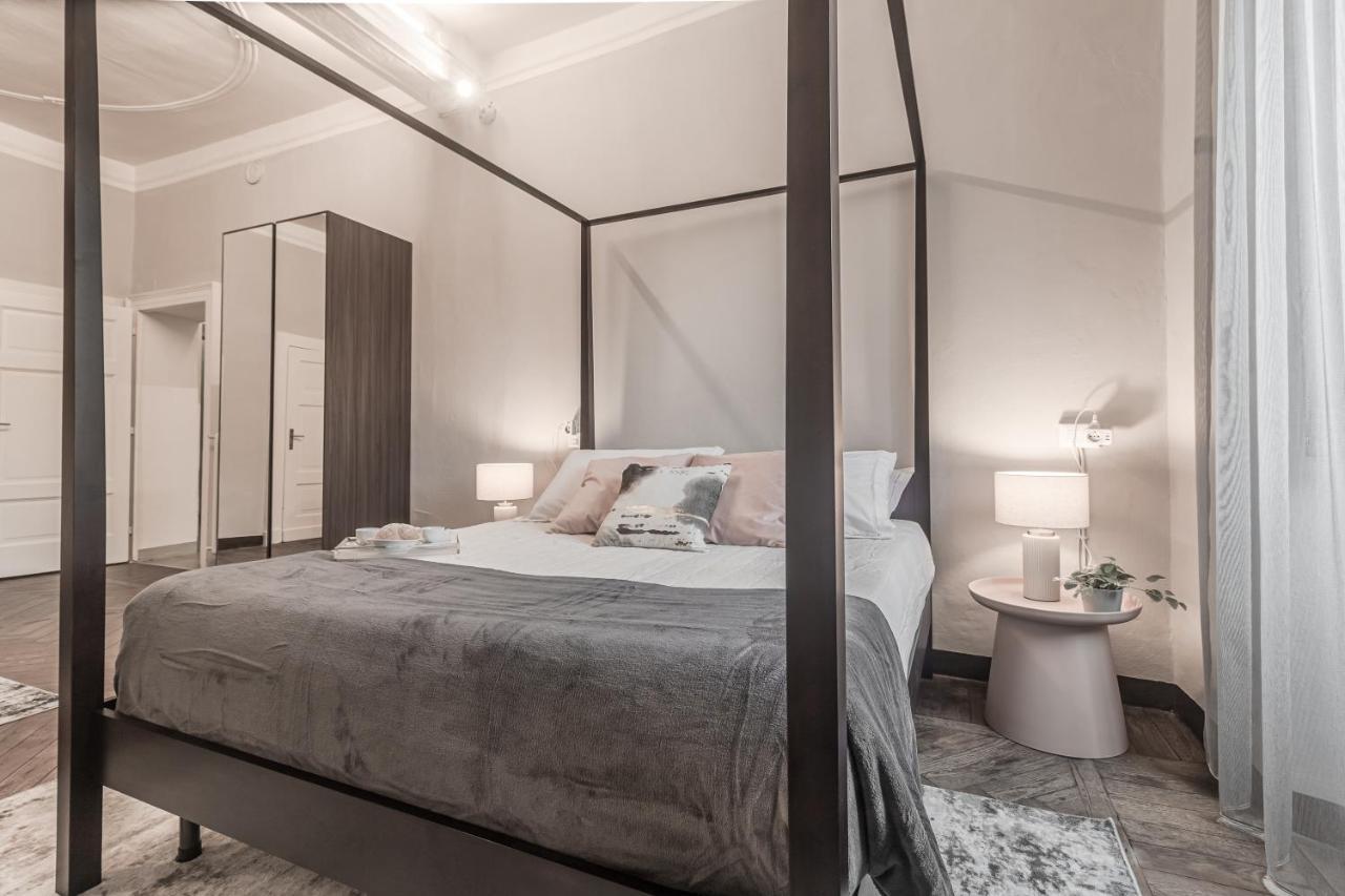 5 Min Historic Center Luxury White Lotus Mansion Apartamento Como Exterior foto