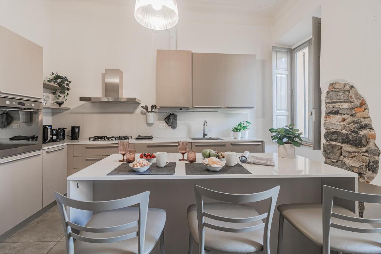 5 Min Historic Center Luxury White Lotus Mansion Apartamento Como Exterior foto