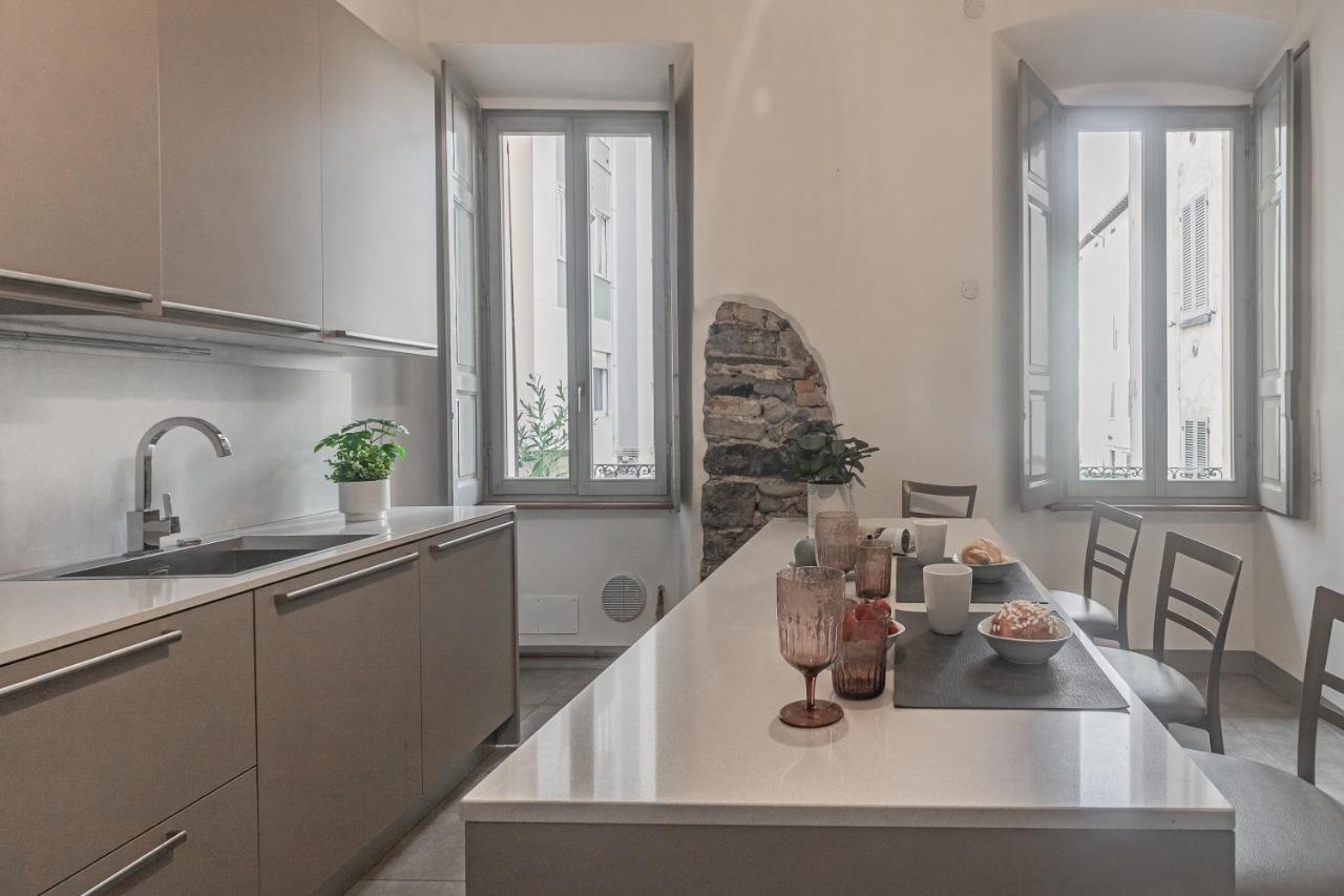 5 Min Historic Center Luxury White Lotus Mansion Apartamento Como Exterior foto