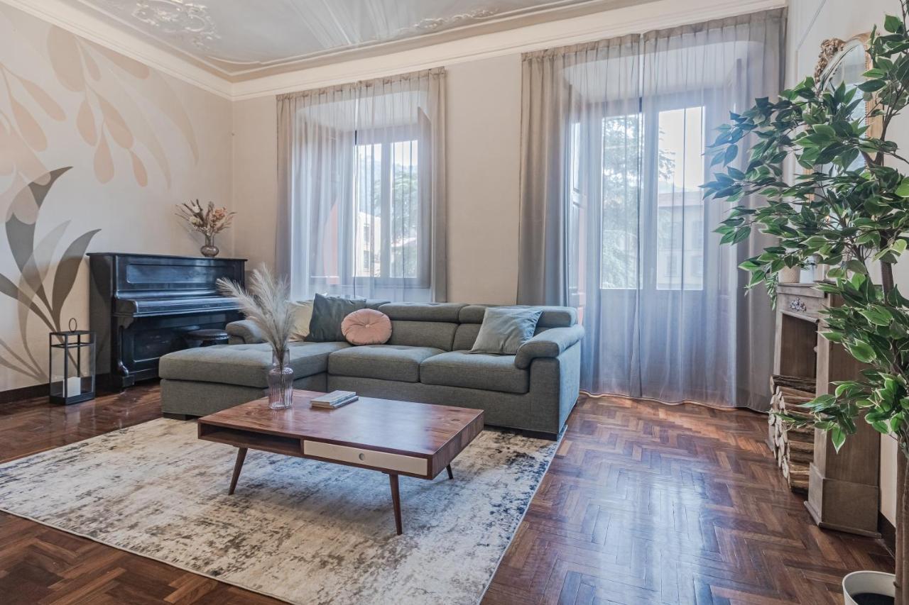 5 Min Historic Center Luxury White Lotus Mansion Apartamento Como Exterior foto