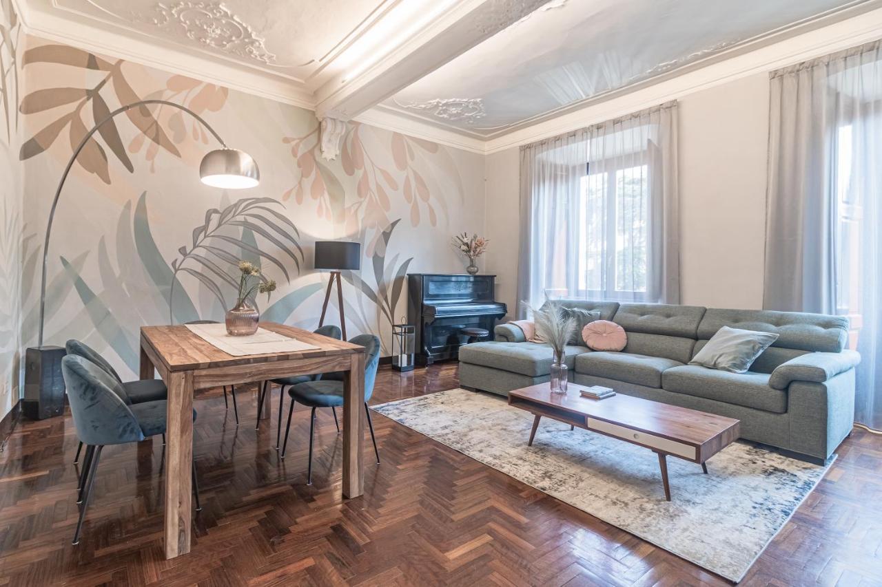 5 Min Historic Center Luxury White Lotus Mansion Apartamento Como Exterior foto